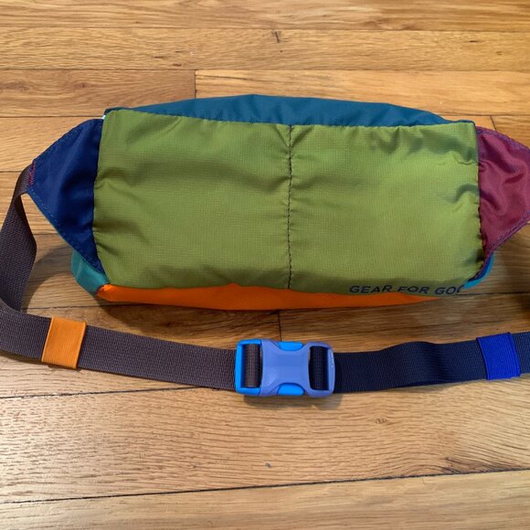 Cotopaxi - Bataan 3L Fanny Pack Multicolor - Picture 4 of 6
